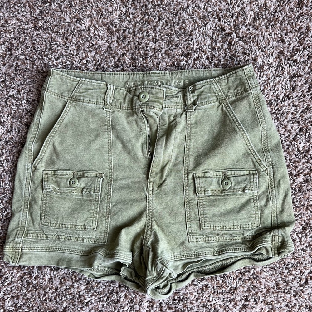 American eagle short short